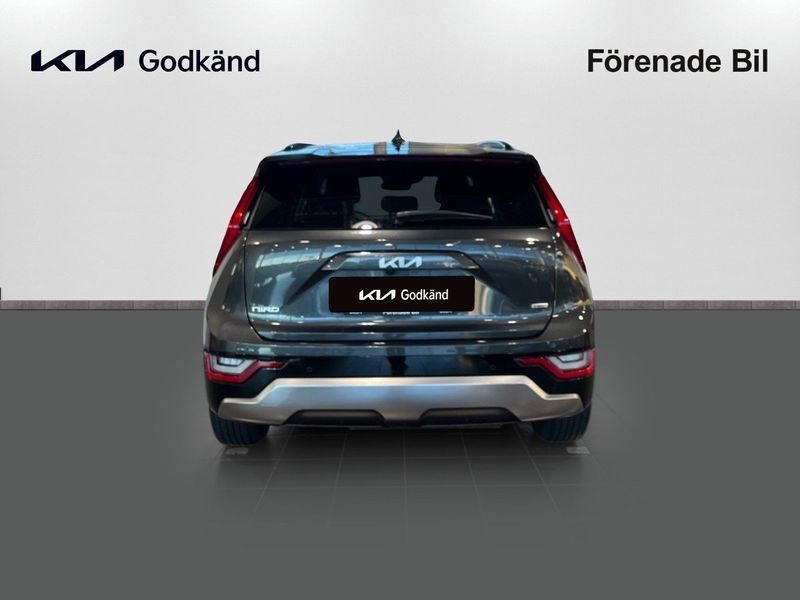 Kia Niro bild 5