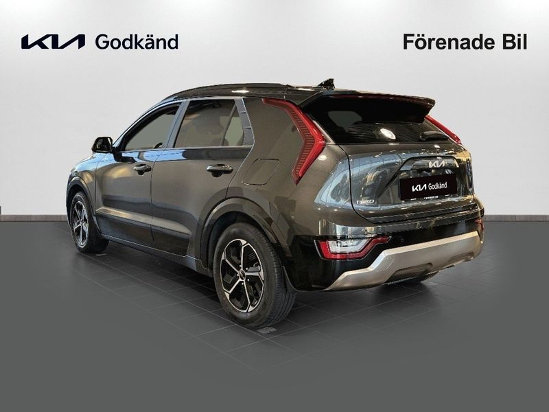 Kia Niro bild 6