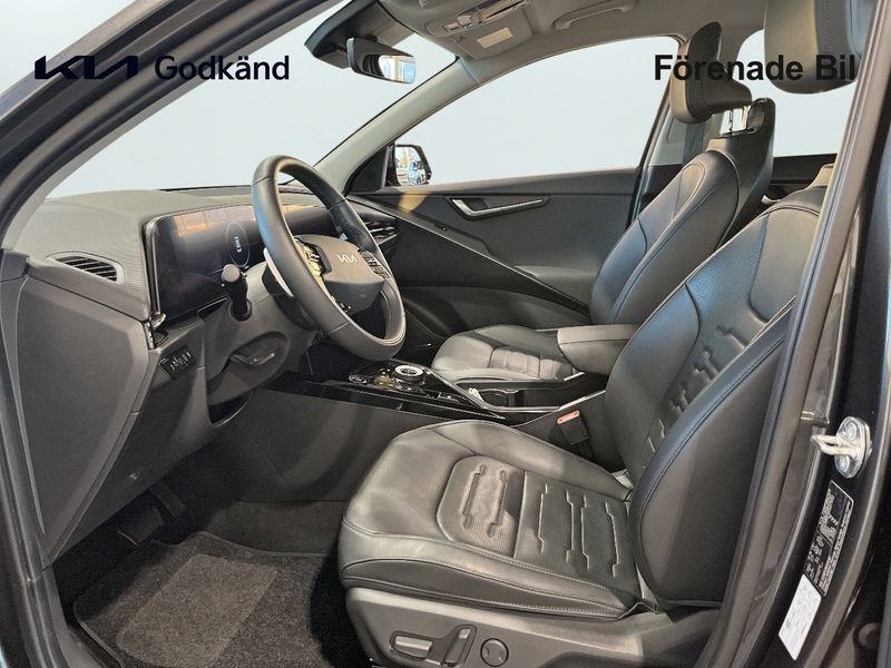 Kia Niro bild 8