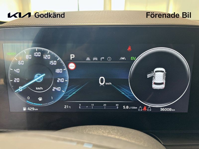 Kia Niro bild 10