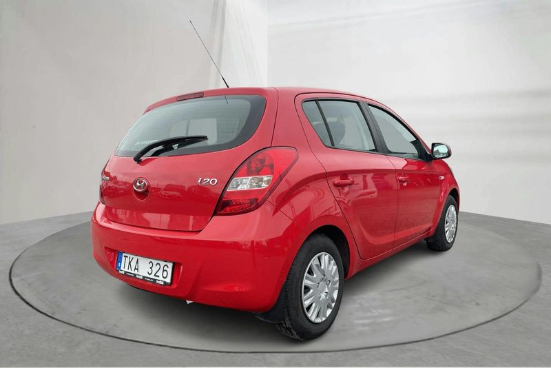 Hyundai i20 bild 3