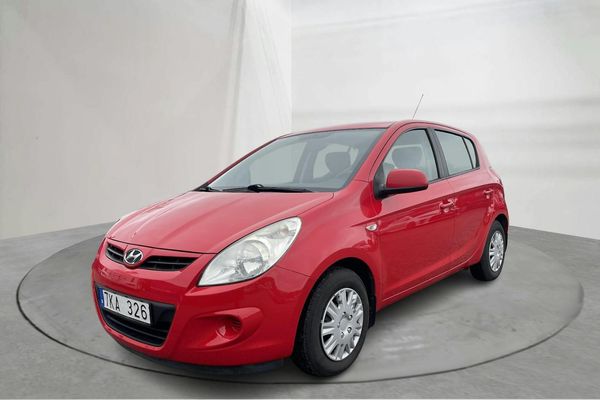 Hyundai i20 1.2 (78hk) - 2011