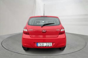 Hyundai i20 bild 5