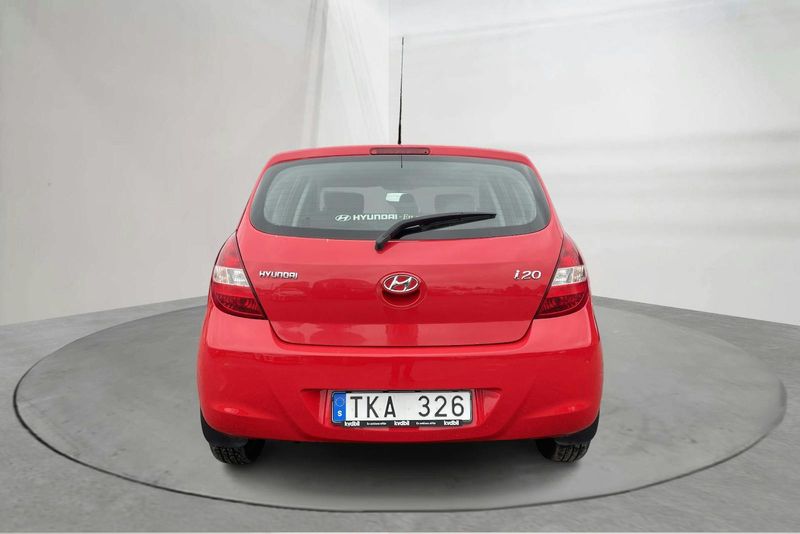 Hyundai i20 bild 5