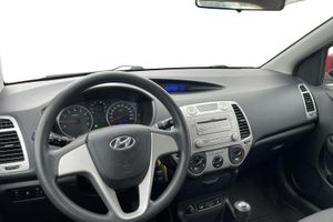 Hyundai i20 bild 11