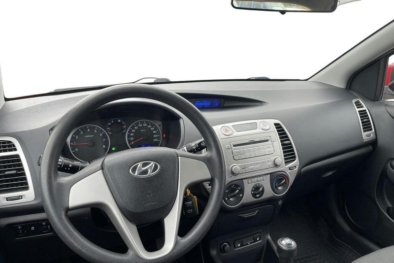 Hyundai i20 bild 11