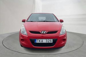Hyundai i20 bild 4