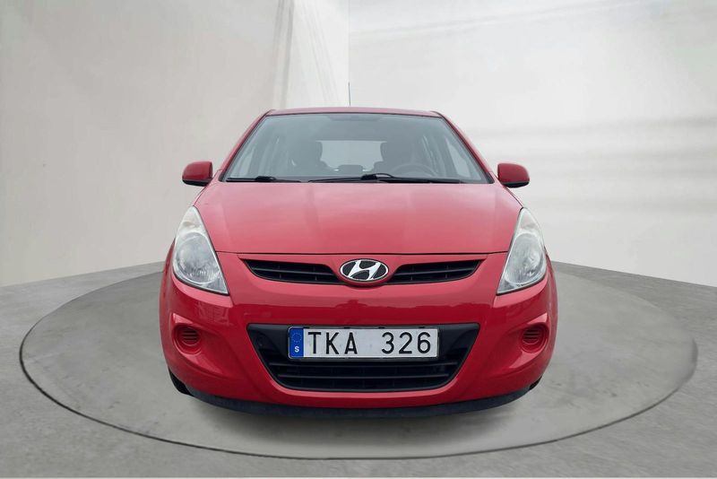 Hyundai i20 bild 4