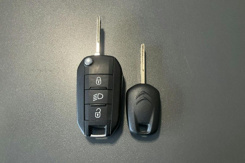 Citroen C3 bild 17