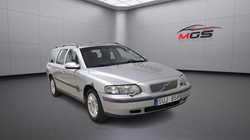 Volvo V70 bild 4