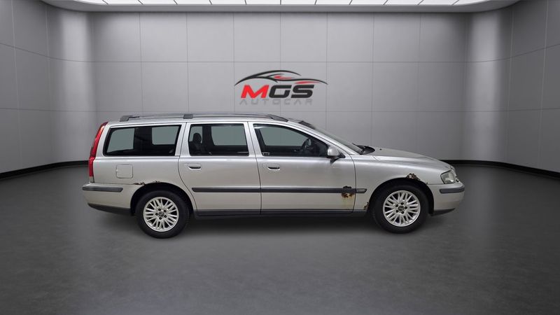 Volvo V70 bild 9