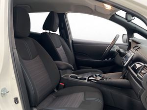 Nissan Leaf bild 15