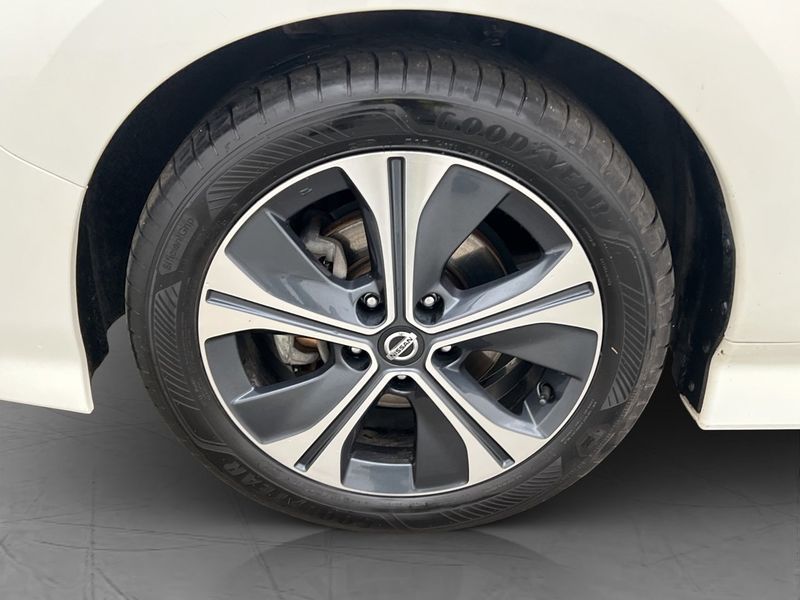 Nissan Leaf bild 29