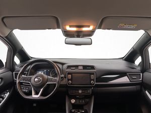 Nissan Leaf bild 17
