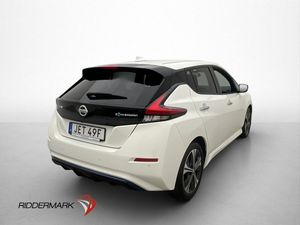 Nissan Leaf bild 9