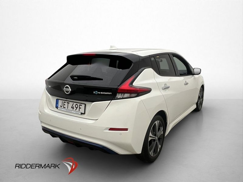 Nissan Leaf bild 9
