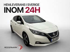 Nissan Leaf bild 1