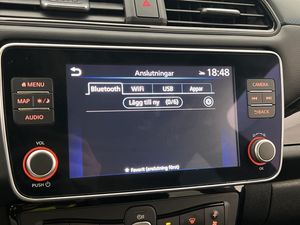 Nissan Leaf bild 27