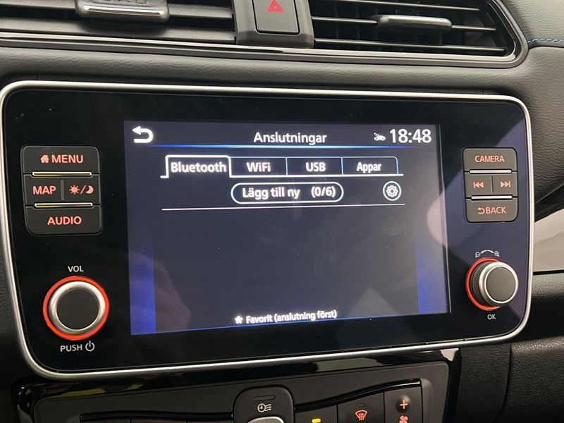 Nissan Leaf bild 27