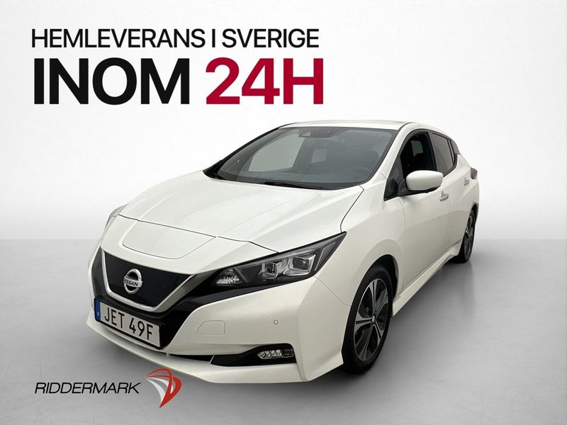 Nissan Leaf bild 4