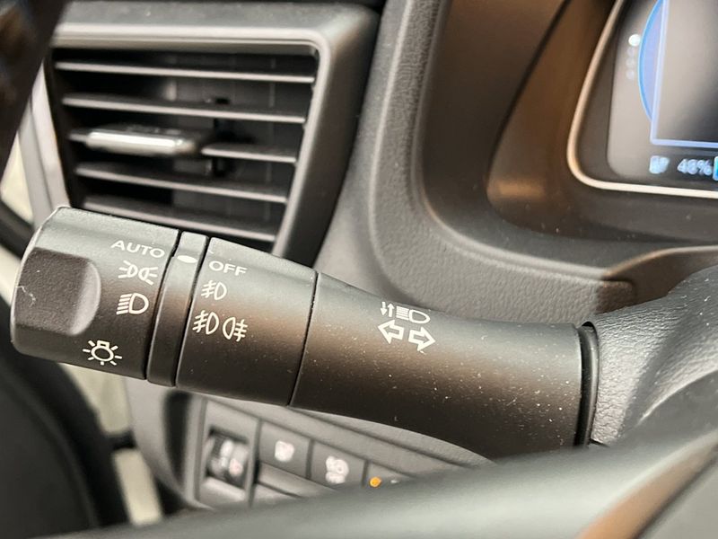 Nissan Leaf bild 21