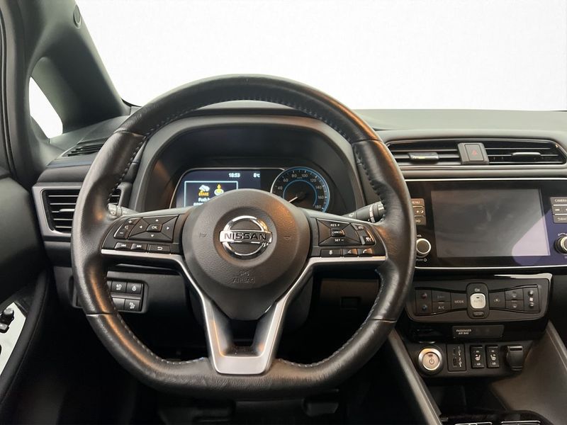Nissan Leaf bild 18