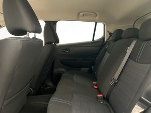 Nissan Leaf bild 16