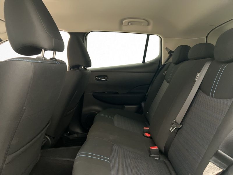 Nissan Leaf bild 16