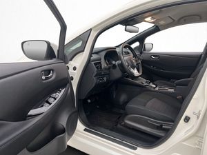 Nissan Leaf bild 13