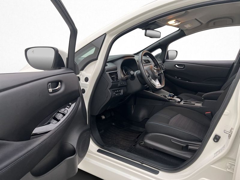 Nissan Leaf bild 13