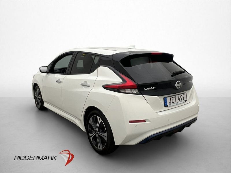 Nissan Leaf bild 6
