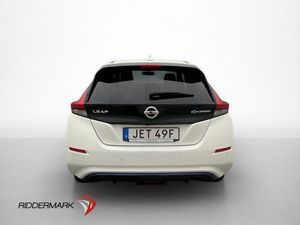 Nissan Leaf bild 8