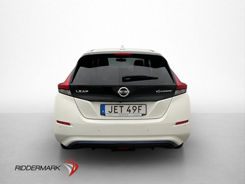 Nissan Leaf bild 8