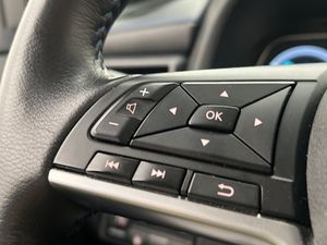 Nissan Leaf bild 22