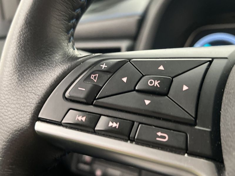 Nissan Leaf bild 22