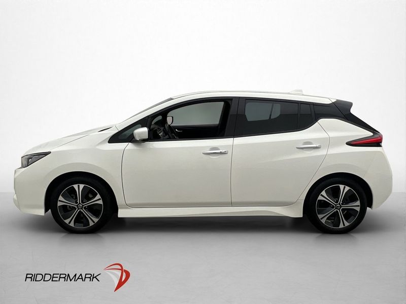 Nissan Leaf bild 5