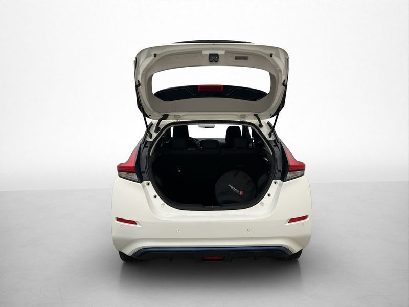 Nissan Leaf bild 12