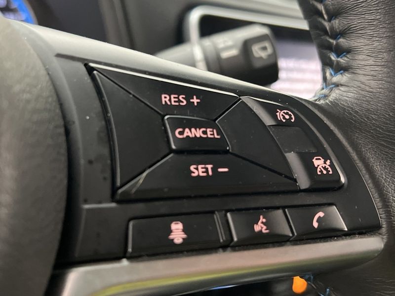 Nissan Leaf bild 23