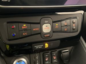 Nissan Leaf bild 28