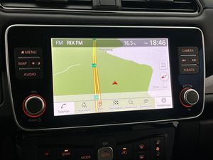 Nissan Leaf bild 26