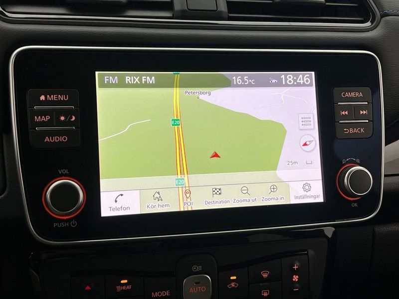 Nissan Leaf bild 26