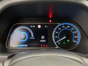 Nissan Leaf bild 20