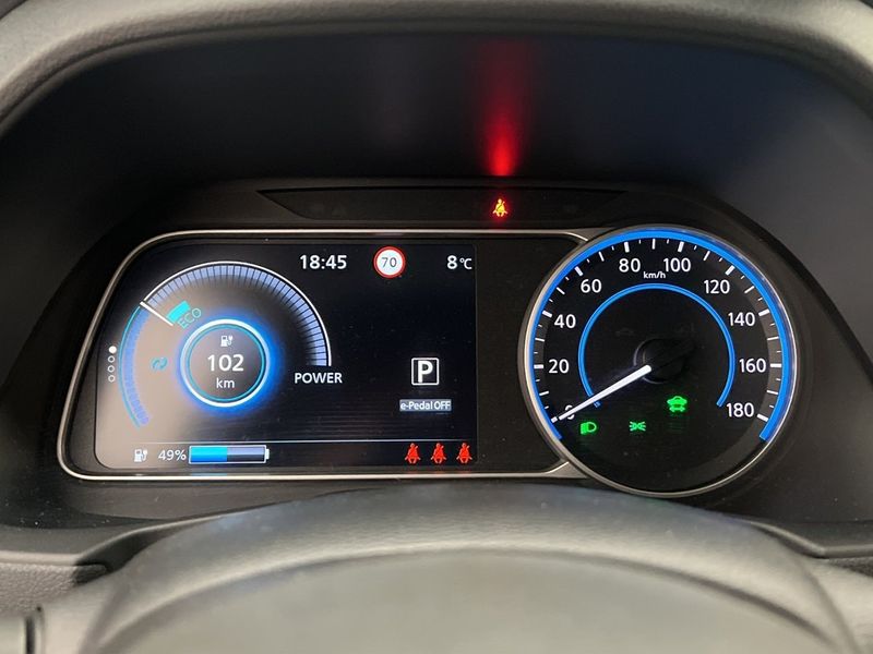 Nissan Leaf bild 20