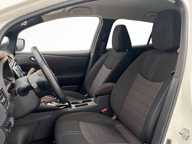Nissan Leaf bild 14