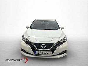 Nissan Leaf bild 3