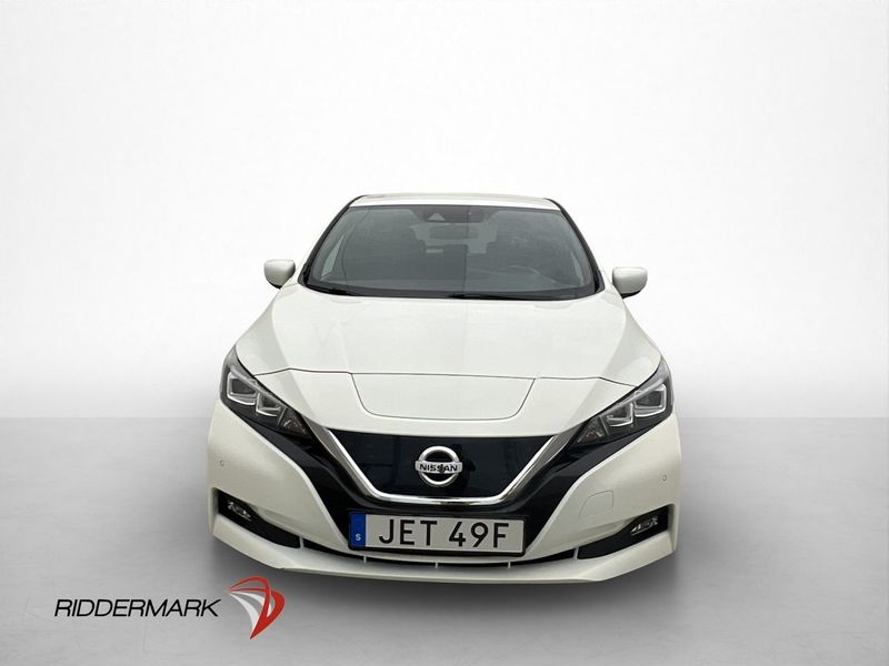 Nissan Leaf bild 3
