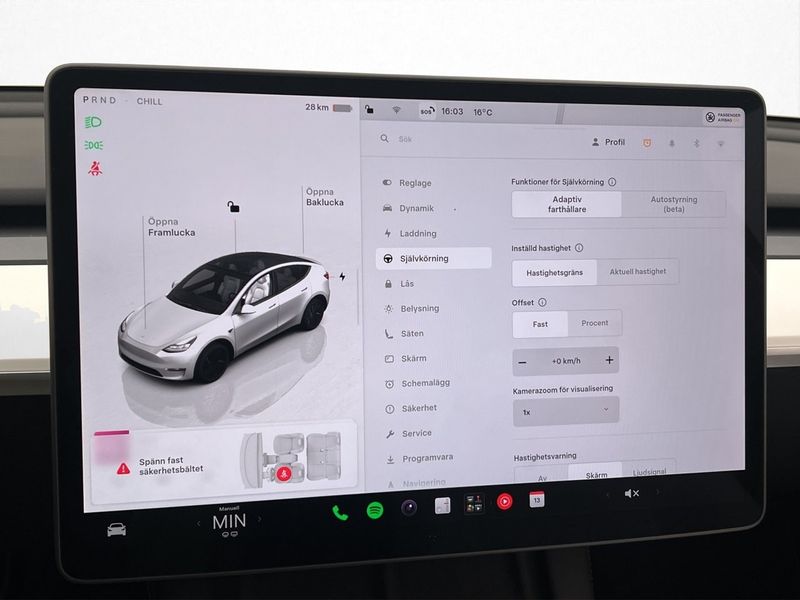 Tesla Model Y bild 25