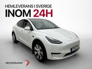 Tesla Model Y bild 1