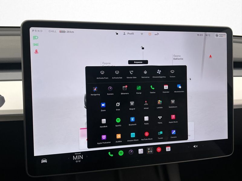 Tesla Model Y bild 28