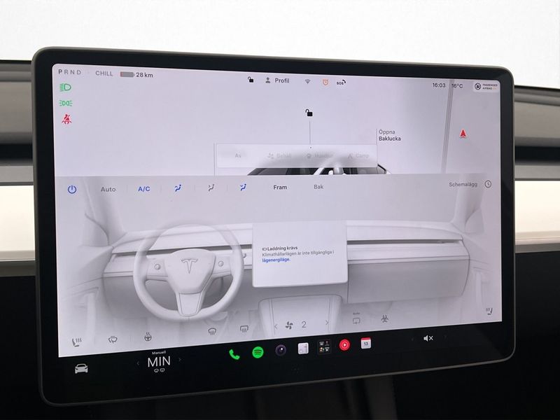 Tesla Model Y bild 29